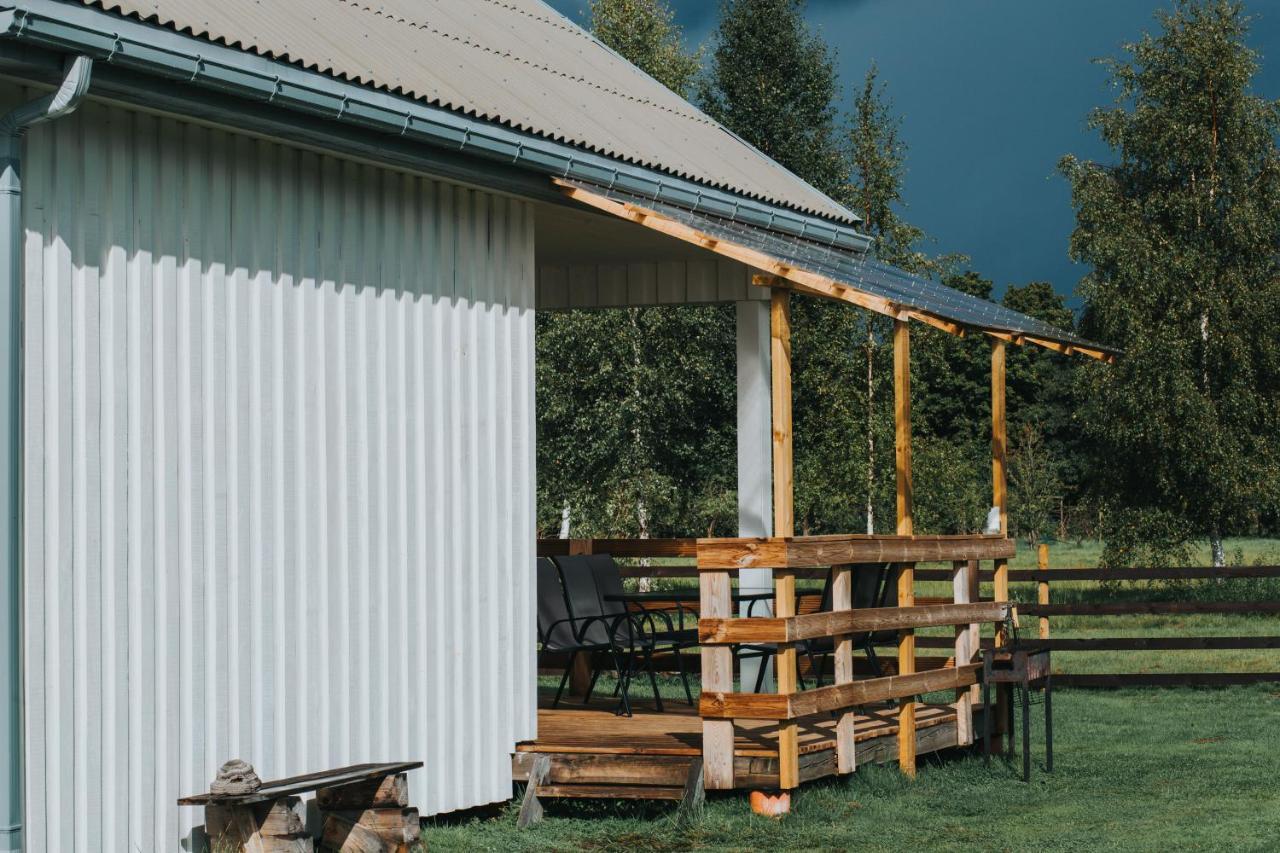 Nitaiga Holiday Home Saunags Exterior photo