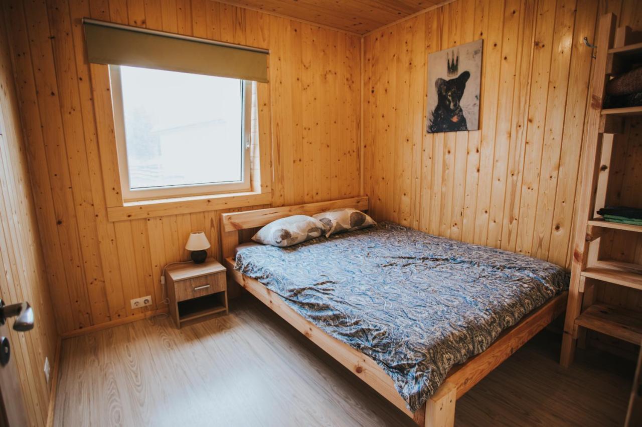 Nitaiga Holiday Home Saunags Exterior photo