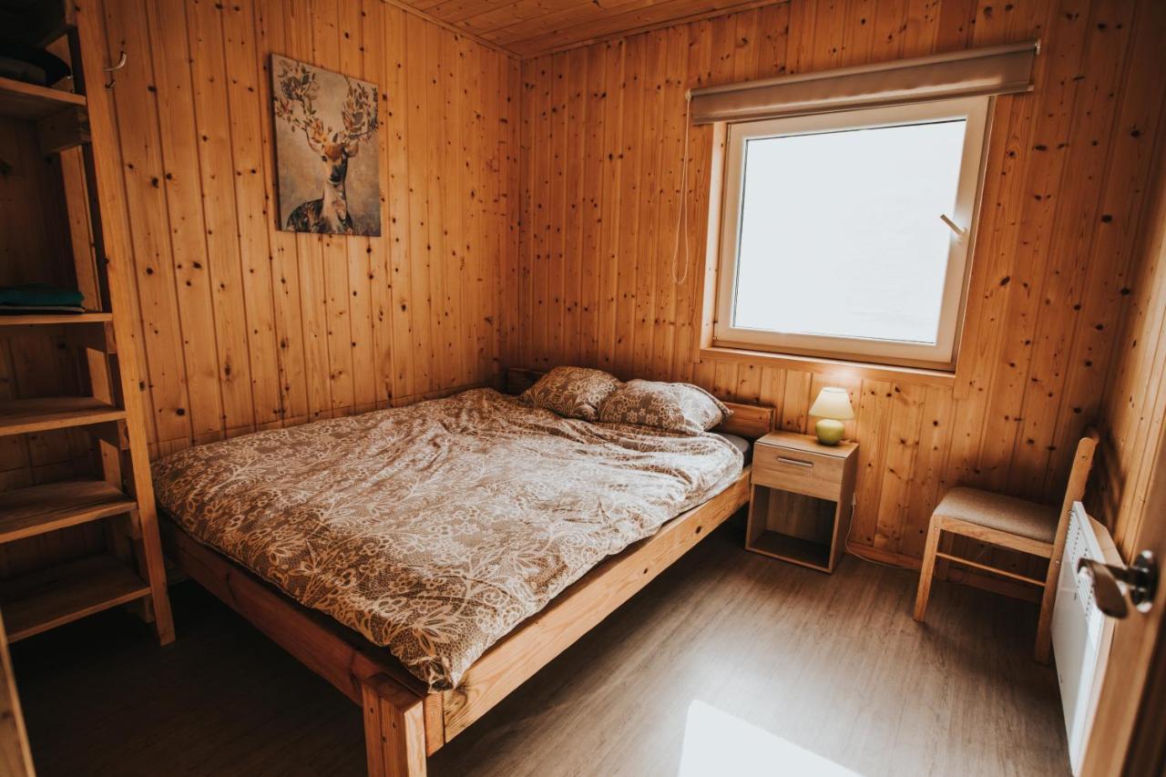 Nitaiga Holiday Home Saunags Exterior photo