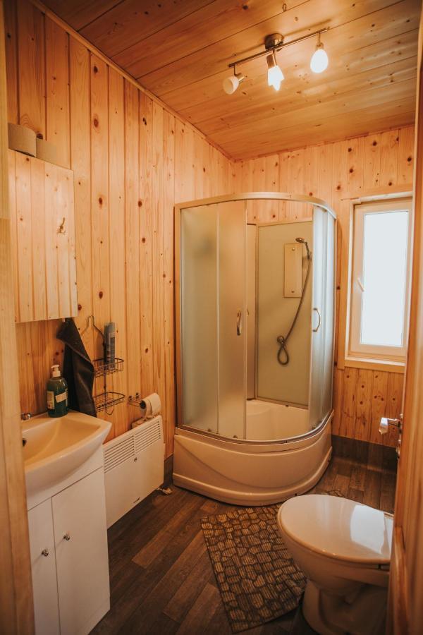 Nitaiga Holiday Home Saunags Exterior photo