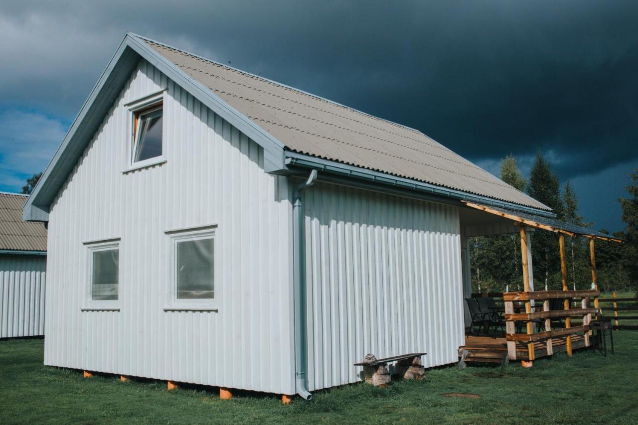Nitaiga Holiday Home Saunags Exterior photo