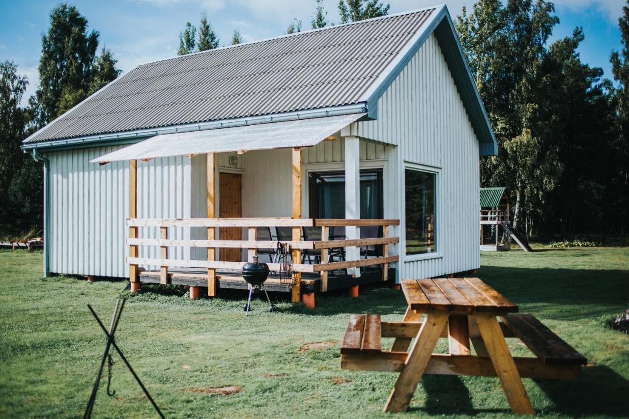 Nitaiga Holiday Home Saunags Exterior photo
