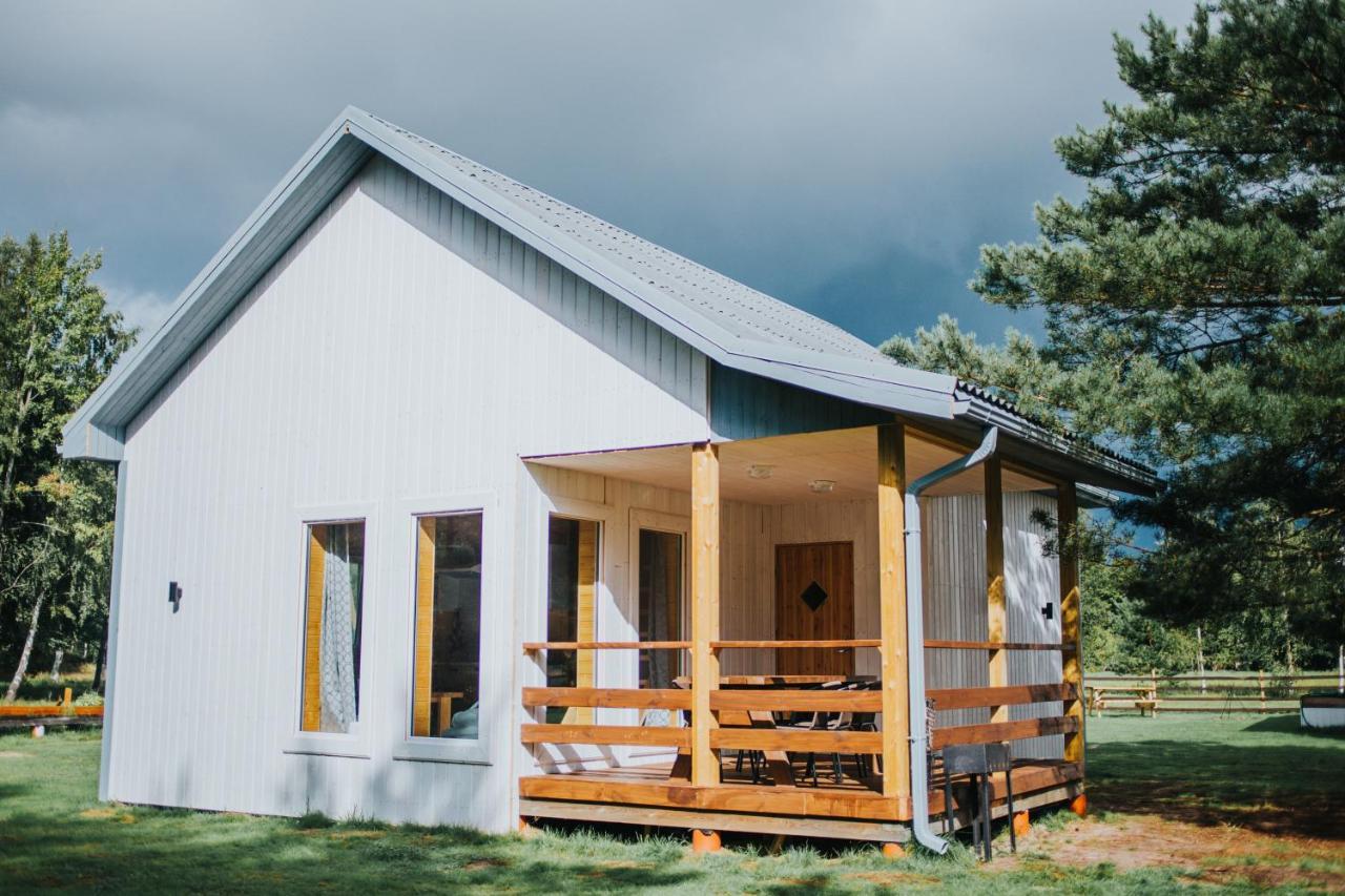 Nitaiga Holiday Home Saunags Exterior photo