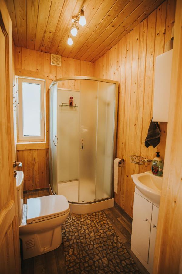 Nitaiga Holiday Home Saunags Exterior photo