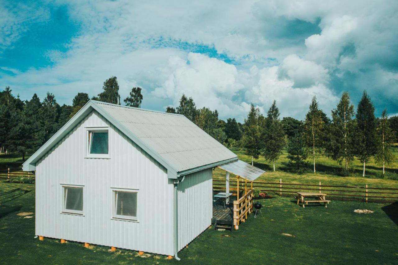 Nitaiga Holiday Home Saunags Exterior photo