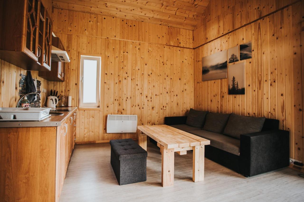Nitaiga Holiday Home Saunags Exterior photo