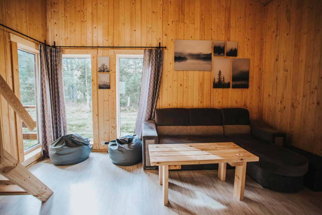 Nitaiga Holiday Home Saunags Exterior photo