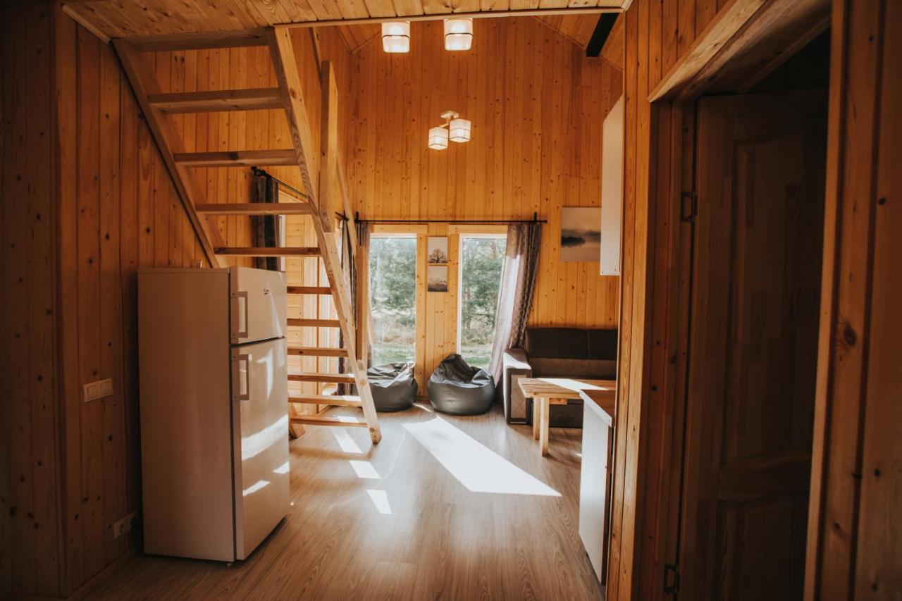 Nitaiga Holiday Home Saunags Exterior photo